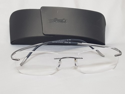 Silhouette brille 5352 - silhouette, (5363