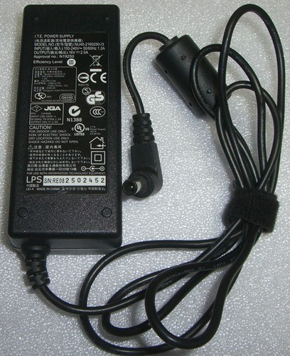 Ite netzteil 16v - , 2,5a