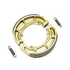 S624 EBC Brake Shoes Fits