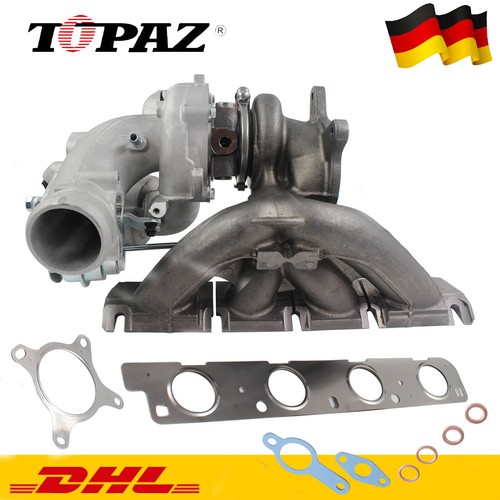 Turbolader audi 2 - a3, 8j