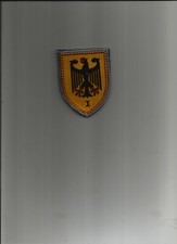 Ärmelabzeichen 3. Division