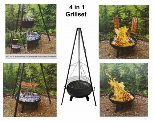 Grill schwenkgrill multi - grill,