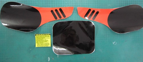 Honda qr50 ersatz - ,