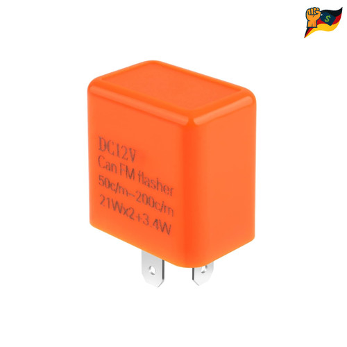 Led blinkerrelais 12v polig - 12v,