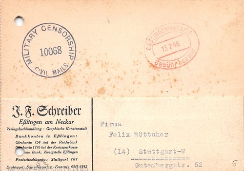 757061 all bes gebühr - all.,