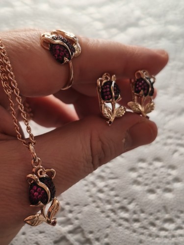 Romantisches schmuckset von - schmuckset,