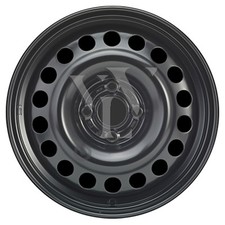 4x Stahlfelgen für Opel ASTRA-G-CARAVAN Typ T98 6x15 ET49 4x100 (8390) 15 Zoll