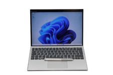 HP x2 G8 13" Touch 2 in 1 Notebook i5 1145G7 8GB RAM 256 GB SSD LTE WIN 11 PRO