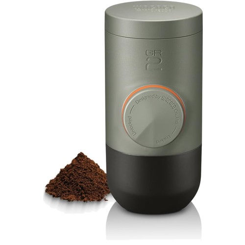 Kaffeemaschine tragbar camping - kaffeemaschine,