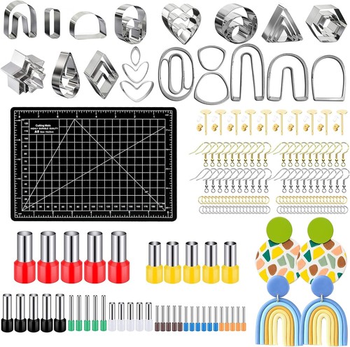227 stück polymer clay cutter - 227,