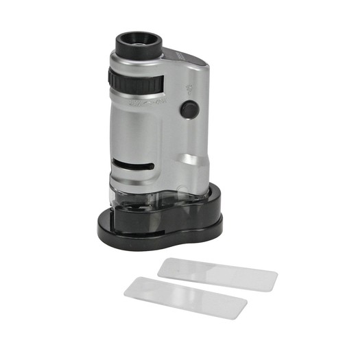 Safe zoom mikroskop mit led - safe,