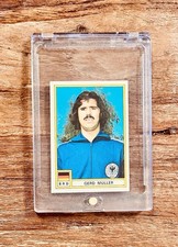 Panini Gerd Müller 1976 #364