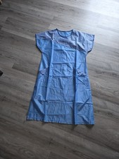 Dederon Schürze Glänzend