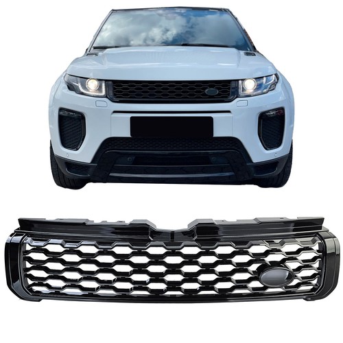 Sport kühlergrill schwarz - sport,