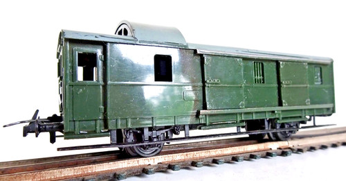 Trix express 3302 - 3302, grün