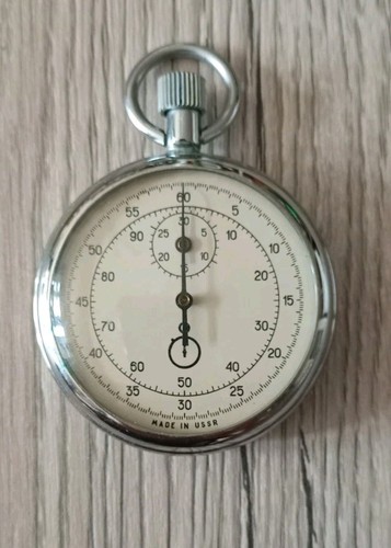 Agat mechanische stoppuhr - agat,