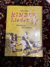 Kinderliederbuch für Gitarre
