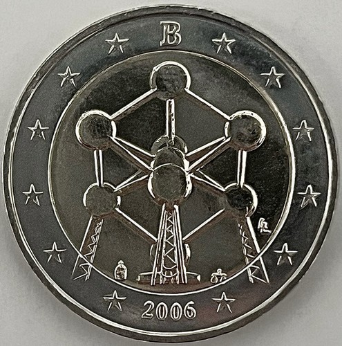 Euro gedenkmünze belgien - euro,