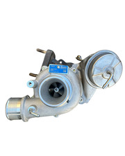 Turbolader Nissens – Abarth