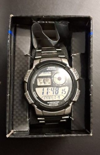 Original casio world - casio,