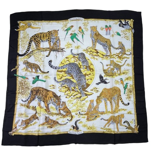 Hermes carre 140 tendresse - hermes,