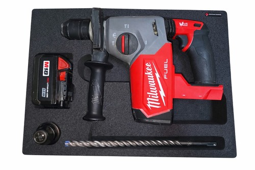 Schaumeinlage für milwaukee - schaumeinlage,