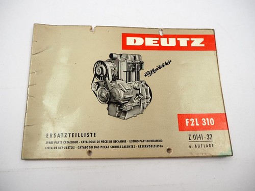Orig deutz f2l - orig.,