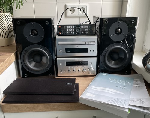 Yamaha mcr 810 e810 - yamaha, mcr-810: