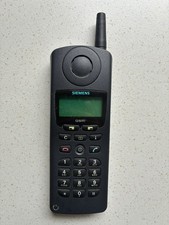 Siemens S3 Com GSM Handy •