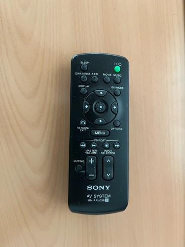 Fernbedienung für sony - (ir),