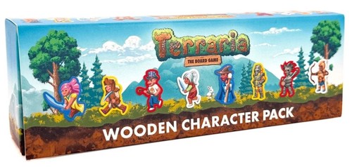 Terraria das brettspiel - das,