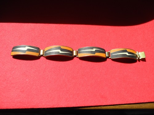 Design vintage armband mid - vintage,
