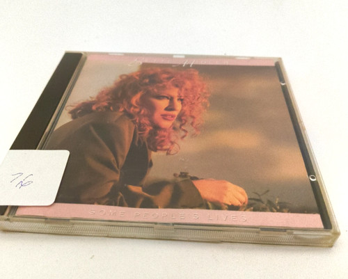 Bette midler some people s - bette,