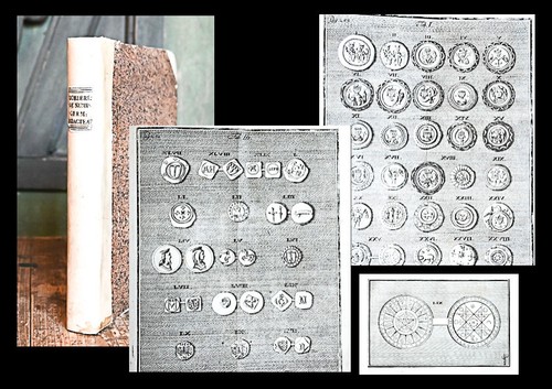 1729 numismatik brakteaten - 1729,