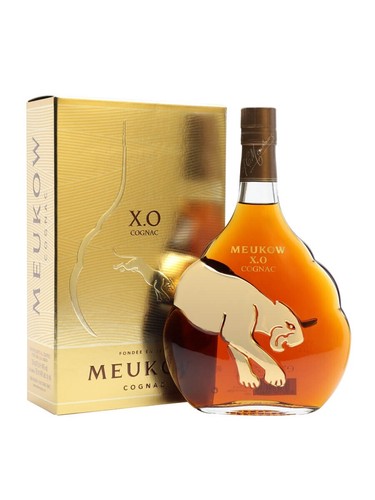 Meukow cognac in - xo,