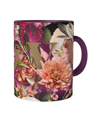Love flowers kaffeetasse - flowers,