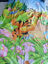 Kinder Bettwäsche Winni Pooh und seine Freunde / Wende Bettwäsche