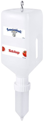 Saucenkuh euterspender 7l - saucenkuh,,