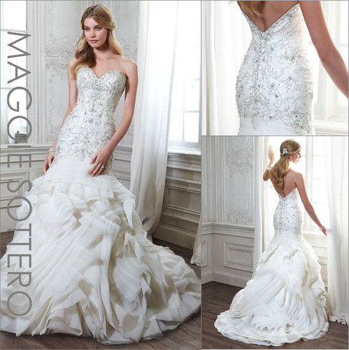 Aurora maggie sottero - maggie,