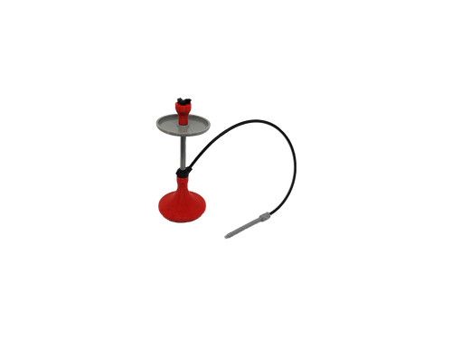 Printfully3d scale hookah - printfully3d, 1/10