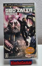 God Eater Burst Append Version