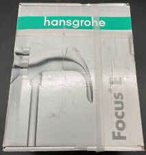 Hansgrohe 31760000, Focus E