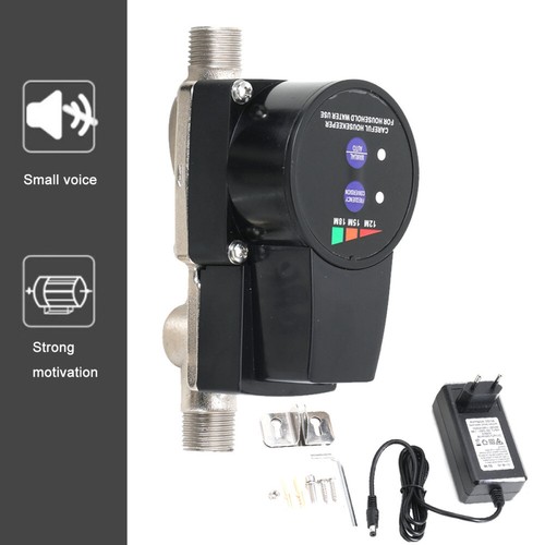 24v druckerhöhungspumpe - 24v,