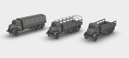 Gmc afkwx 353 militär lkw - gmc, afkwx-353