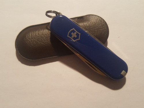 Klein victorinox schweiz - schweiz, blau