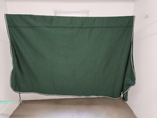 Abschwitzdecke grün