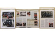 DEUTZ Traktor Schlepper F 3 M 317 1935 Weltbild