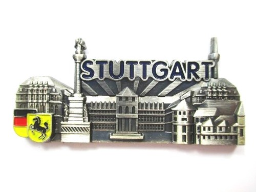 Stuttgart schloßplatz magnet - stuttgart,