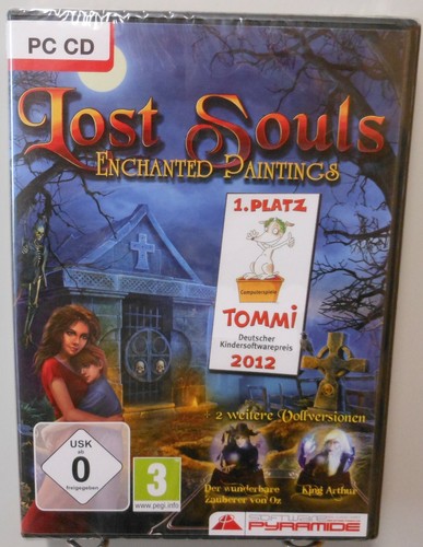 Lost souls spiel software - spiel,