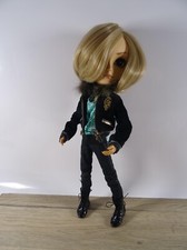 Seltene BJD Manga Sammlerpuppe Groove Pullip Taeyang Raiki T-211 Junge (18162)